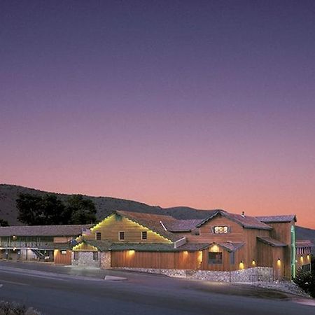 Topaz Lodge Topaz Lake Bagian luar foto