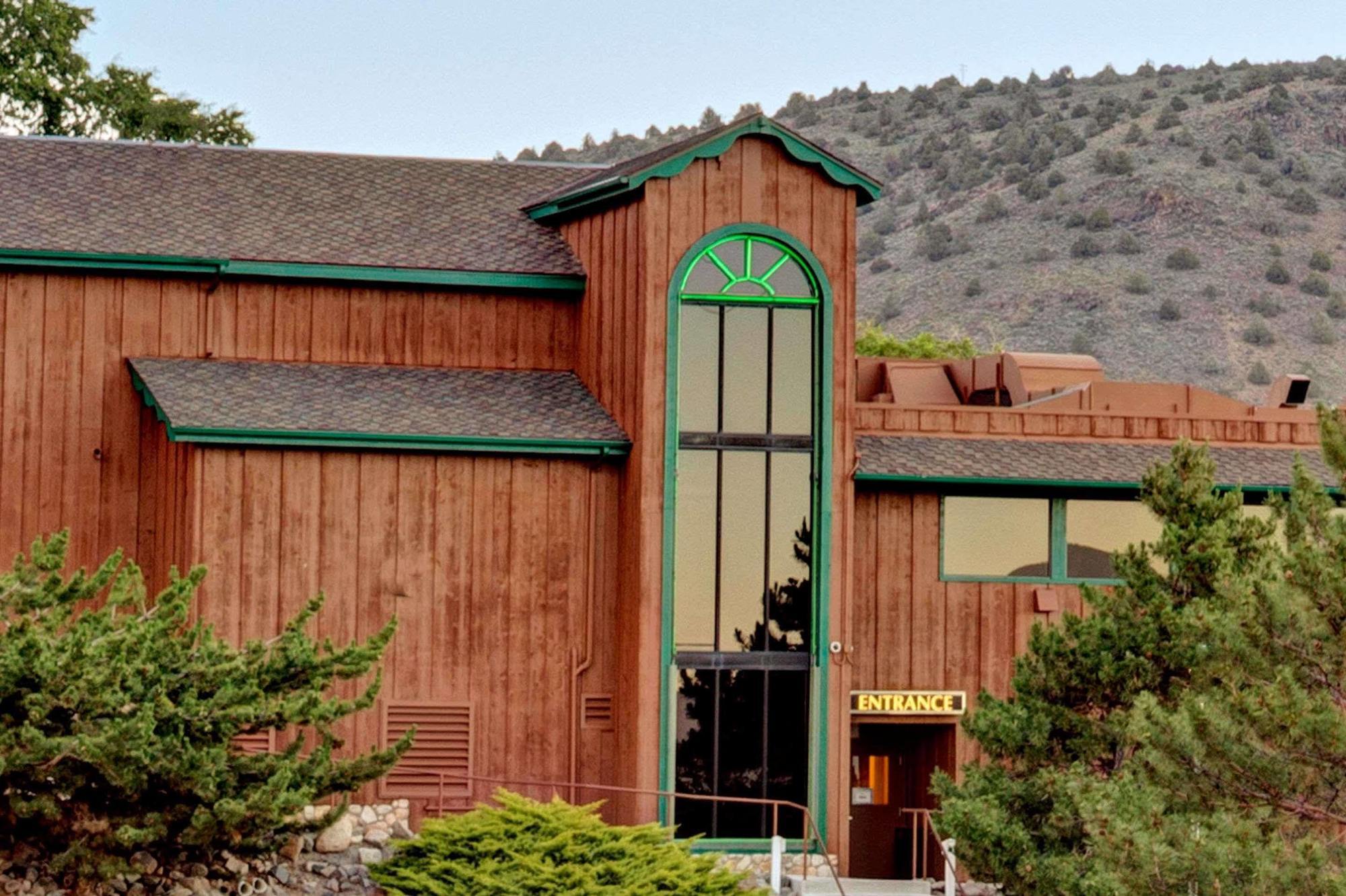 Topaz Lodge Topaz Lake Bagian luar foto